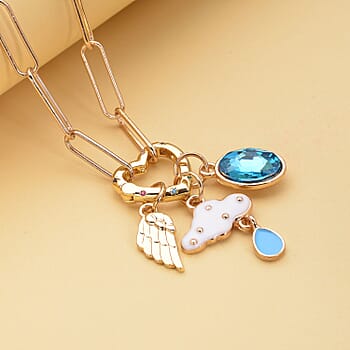 Cloud & Angel Wing - Product card gallery slide 2 (9431456743679)
