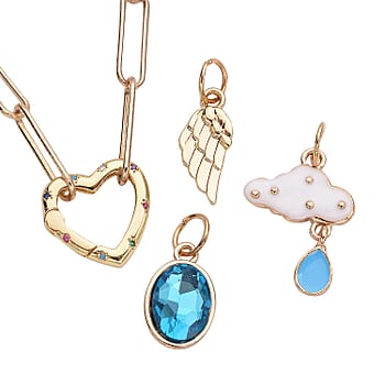 Cloud & Angel Wing - Product card gallery slide 3 (9431456743679)