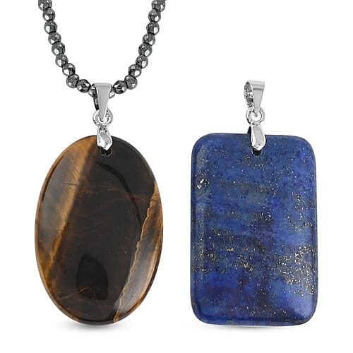 South African Tiger Eye - Product card gallery slide 1 (9431471096063)