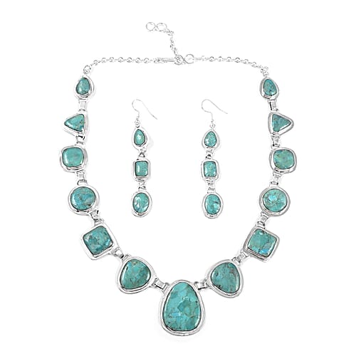 Kingman Turquoise - Product card gallery slide 1 (9431420207359)