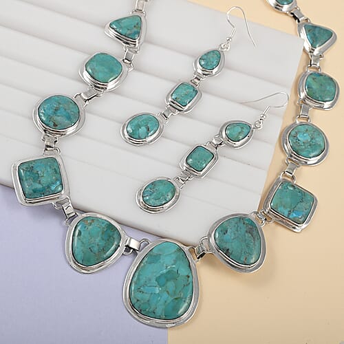 Kingman Turquoise - Product card gallery slide 2 (9431420207359)