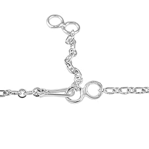 SANTA FE Style Kingman Turquoise Dangle Earrings and Statement Necklace 20 Inches in Sterling Silver 56.60 Grams 70.00 ctw