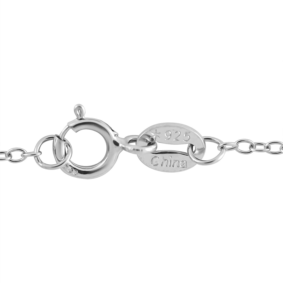 JCK CLOSEOUT Red Diamond Heart Pendant Necklace 18 Inches in Rhodium & Sterling Silver 0.50 ctw image number 4