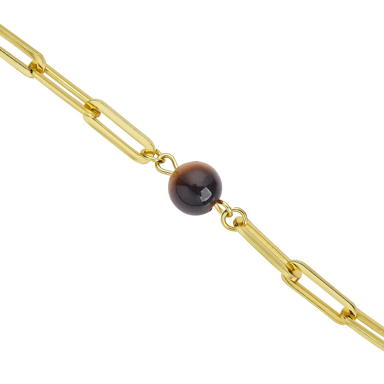 South African Yellow Tigers Eye - Product card gallery slide 4 (9431446585599)