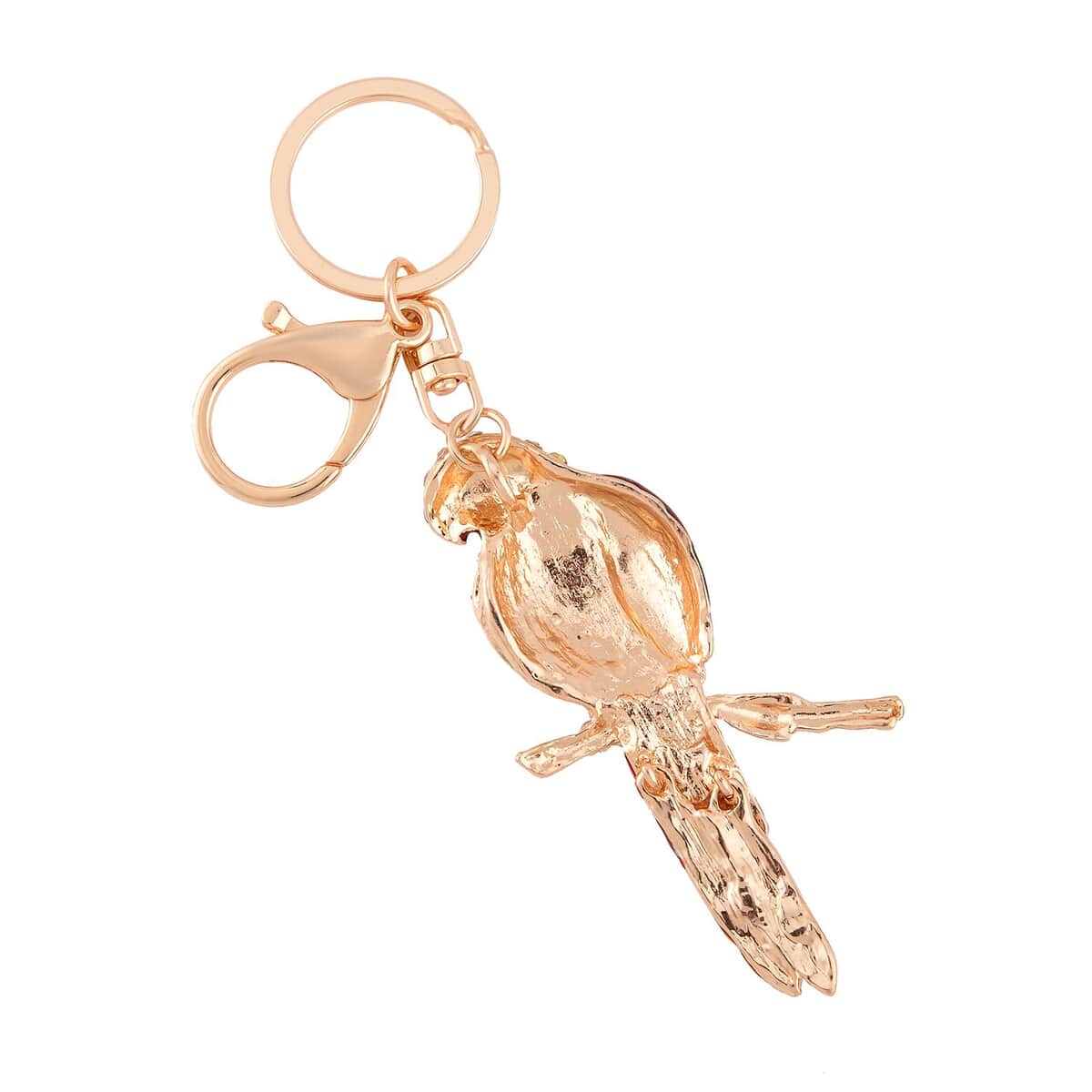 1pc Zinc Alloy Preppy Style Keyrings & Keychains With Golden Flying Thief  Keychain Film And Television Peripheral Jewelry Wings For Men's And Women's