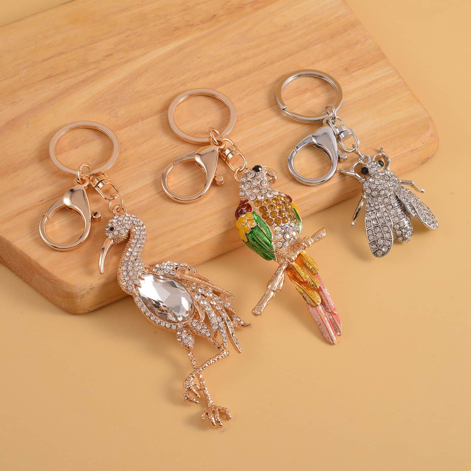 Interesting keychains on sale