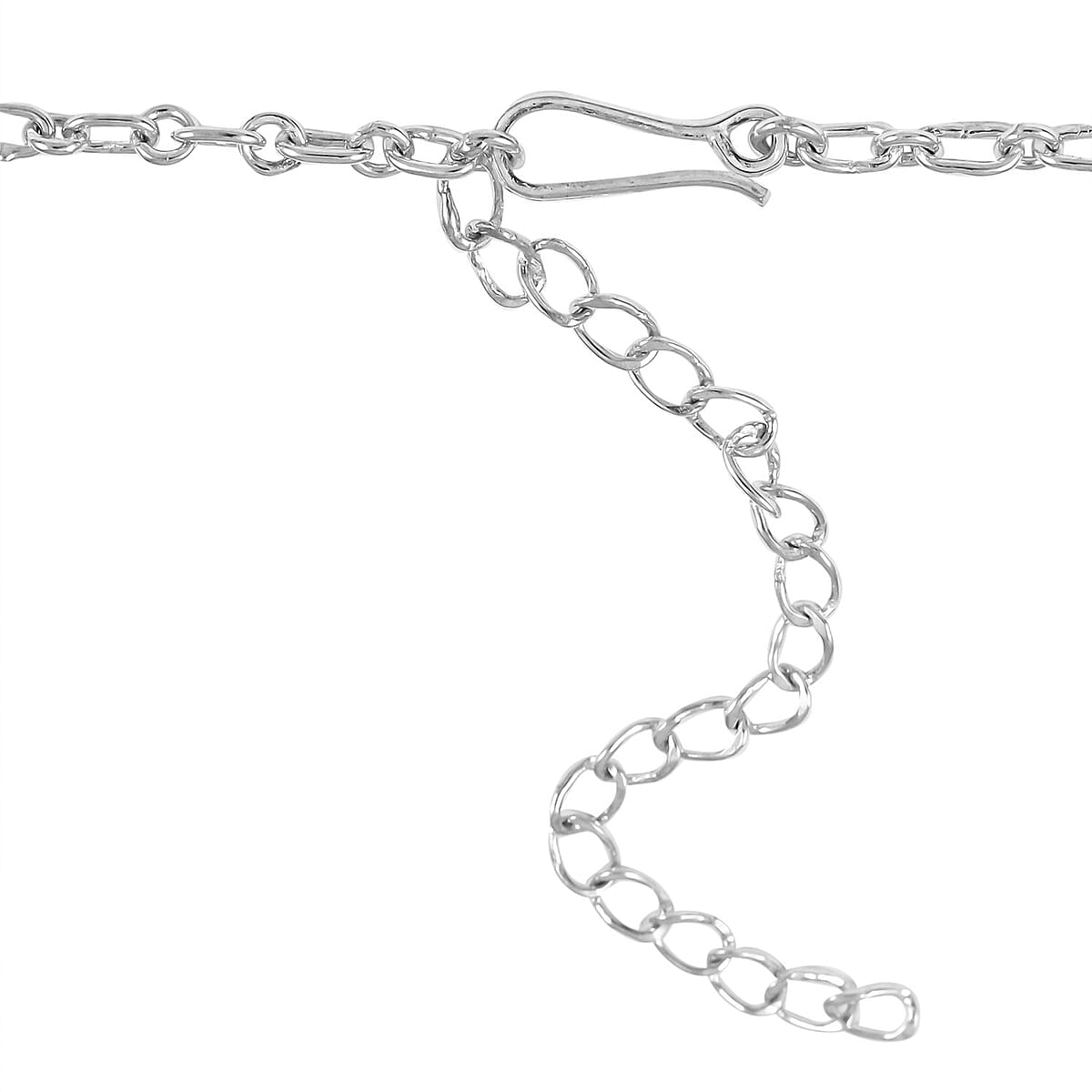 SANTA FE Style Red Coral Earrings and Dragonfly Statement Necklace 20 Inches in Sterling Silver 64.25 Grams image number 4