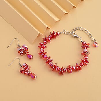 Red Glass - Product card gallery slide 2 (10176521896249)