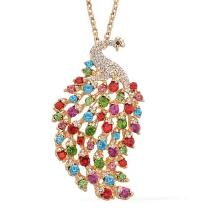 Swarovski on Twitter  Peacock jewelry, Bead work, Swarovski crystal  necklace