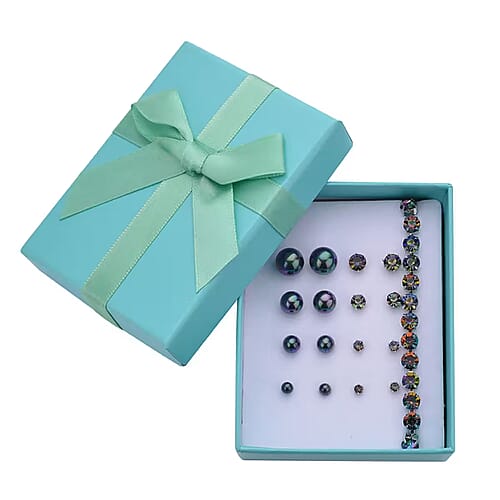 Peacock Shell Pearl - Product card gallery slide 1 (9431469162751)