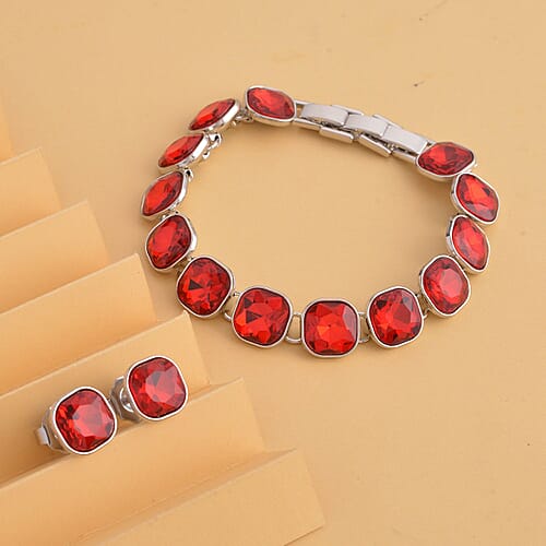 Simulated Ruby - Product card gallery slide 2 (9431443767551)