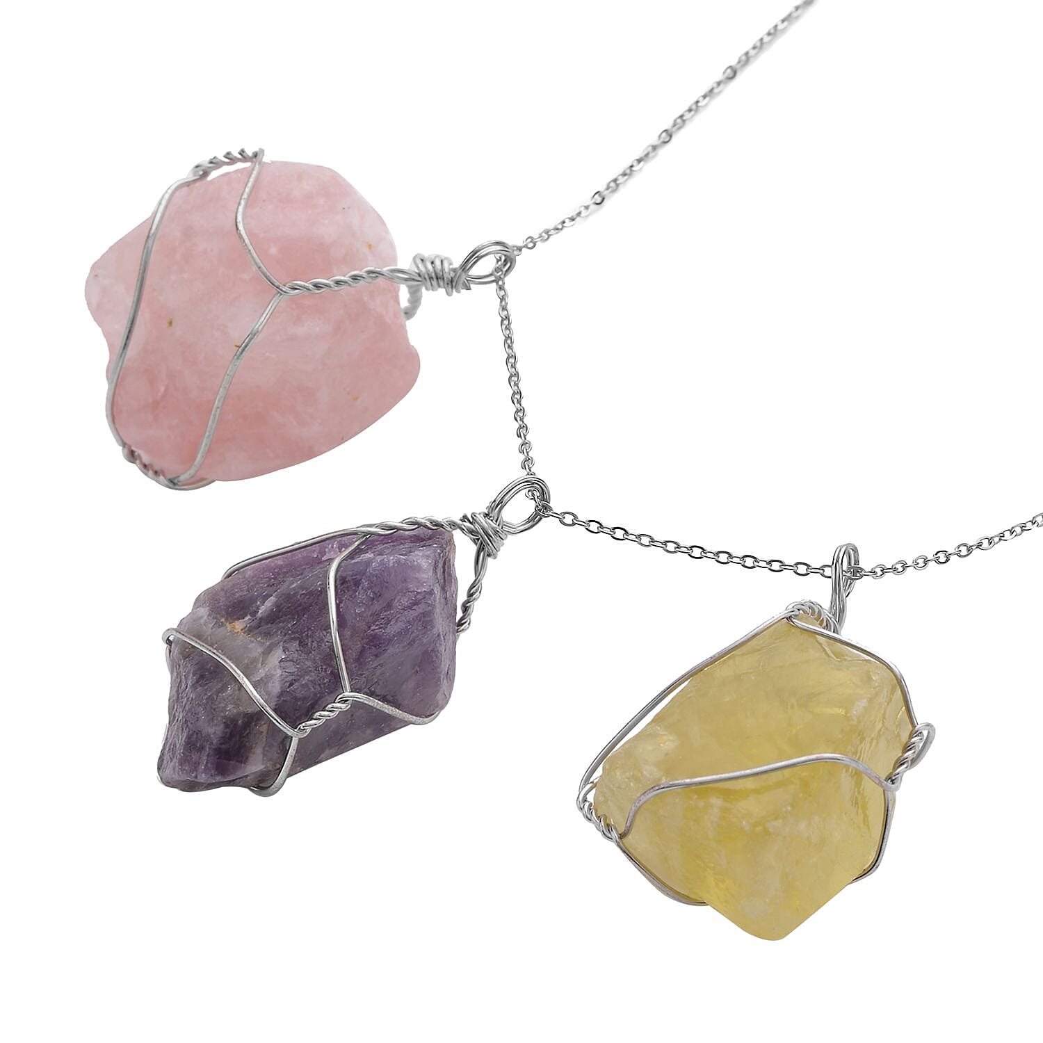 Galilea Rose Quartz - Product card gallery slide 3 (9431461757183)
