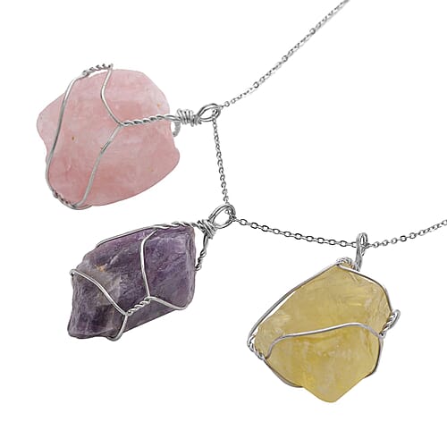 Galilea Rose Quartz - Product card gallery slide 3 (9431461757183)