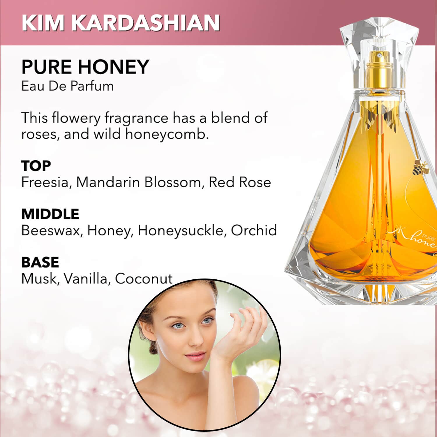 Kim kardashian parfum discount dashing