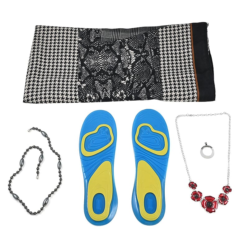 Mystery Bag with Mix of Jewelry and Life Style Products