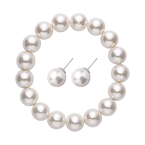 White Shell Pearl - Product card gallery slide 1 (9431521100031)