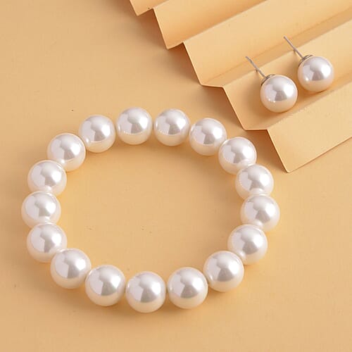 White Shell Pearl - Product card gallery slide 2 (9431521100031)