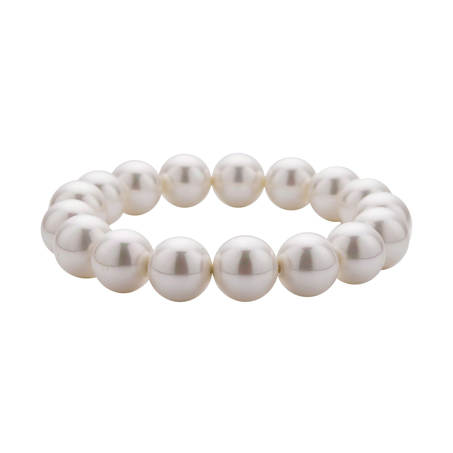 White Shell Pearl - Product card gallery slide 3 (9431521100031)