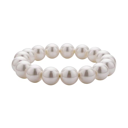 White Shell Pearl - Product card gallery slide 3 (10176522912057)
