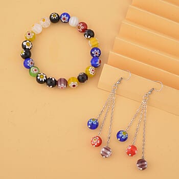 Multi Color Glass - Product card gallery slide 2 (9431454744831)