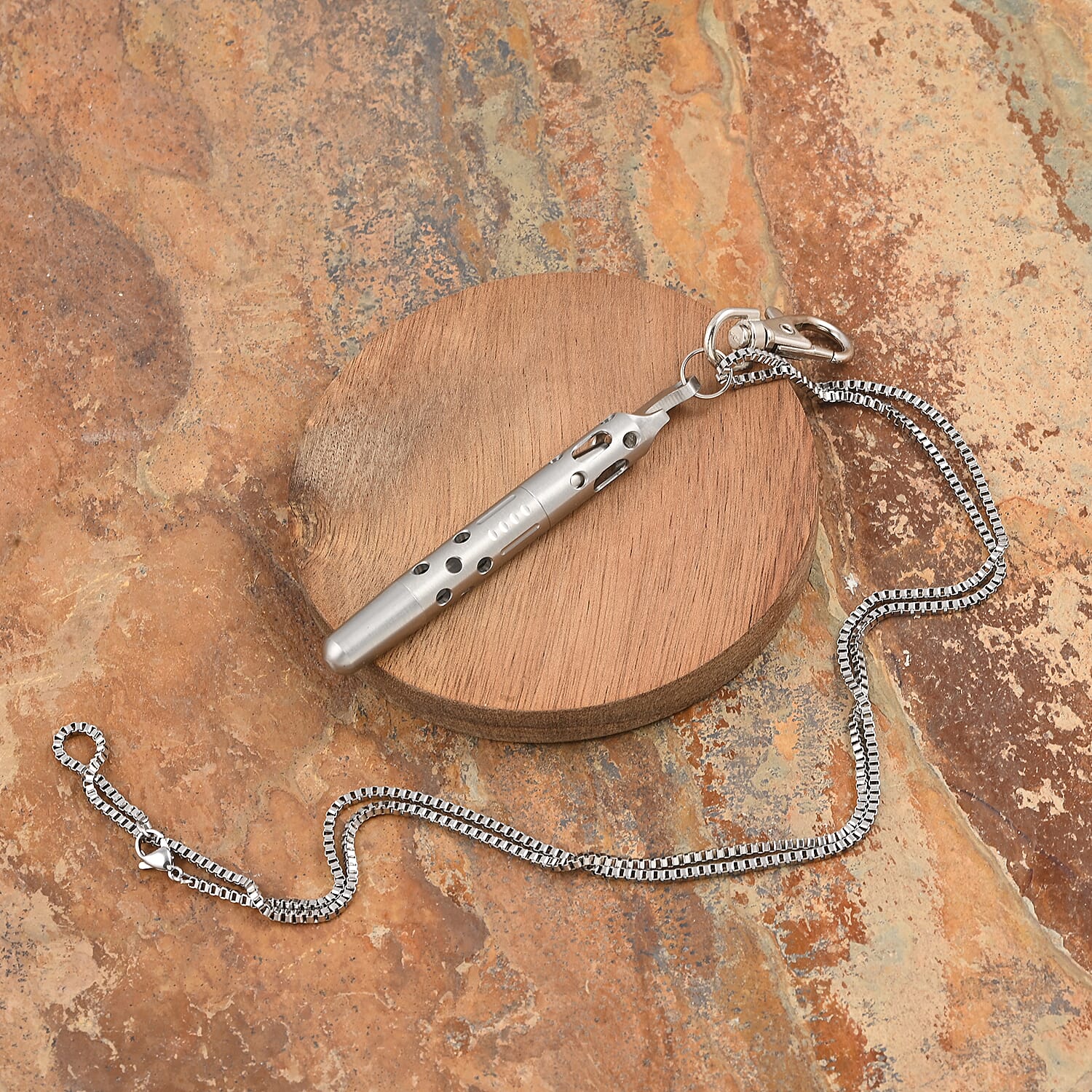 Silver - Product card gallery slide 3 (10144697581851)