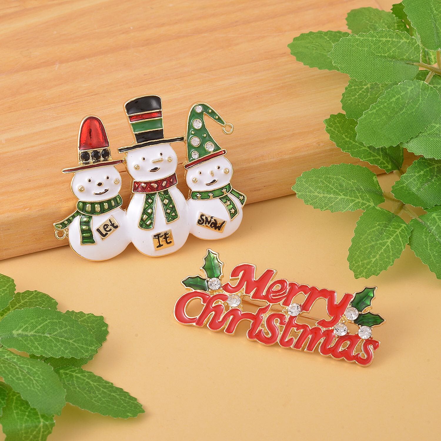 Snowman - Product card gallery slide 2 (9431518675199)