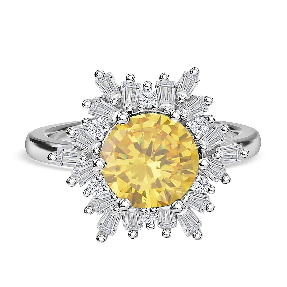Simulated Yellow Diamond / 6 - Product card gallery slide 3 (9431629431039)