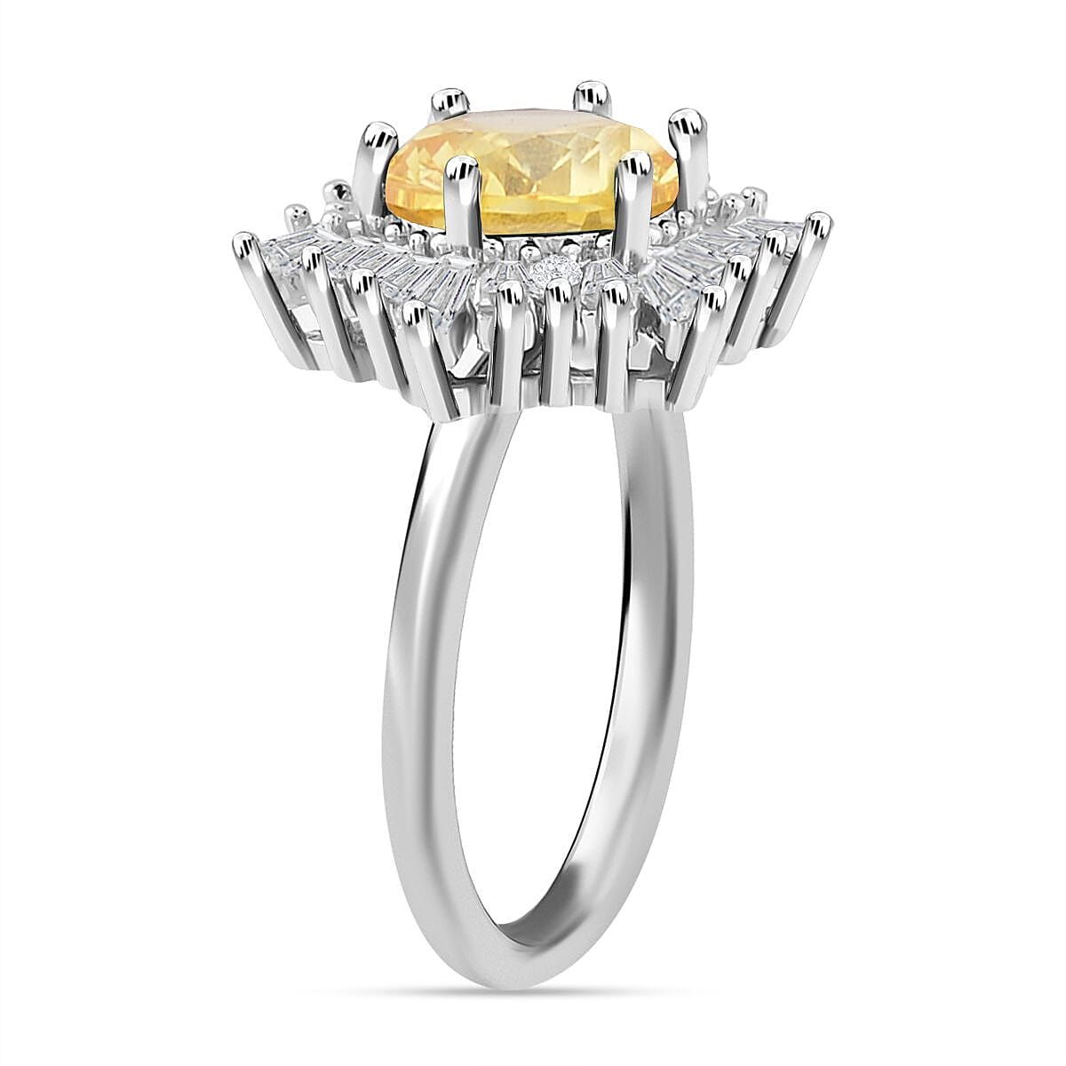 Simulated Yellow Diamond / 6 - Product card gallery slide 4 (9431629431039)