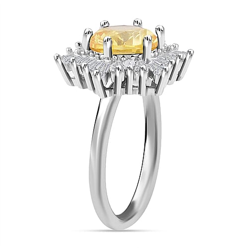 Simulated Yellow Diamond / 6 - Product card gallery slide 4 (9431629431039)