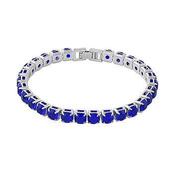 Blue Austrian Crystal - Product card gallery slide 3 (10176524353849)