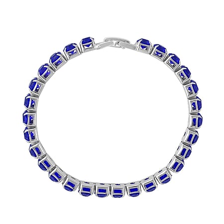Blue Austrian Crystal - Product card gallery slide 4 (10176524353849)