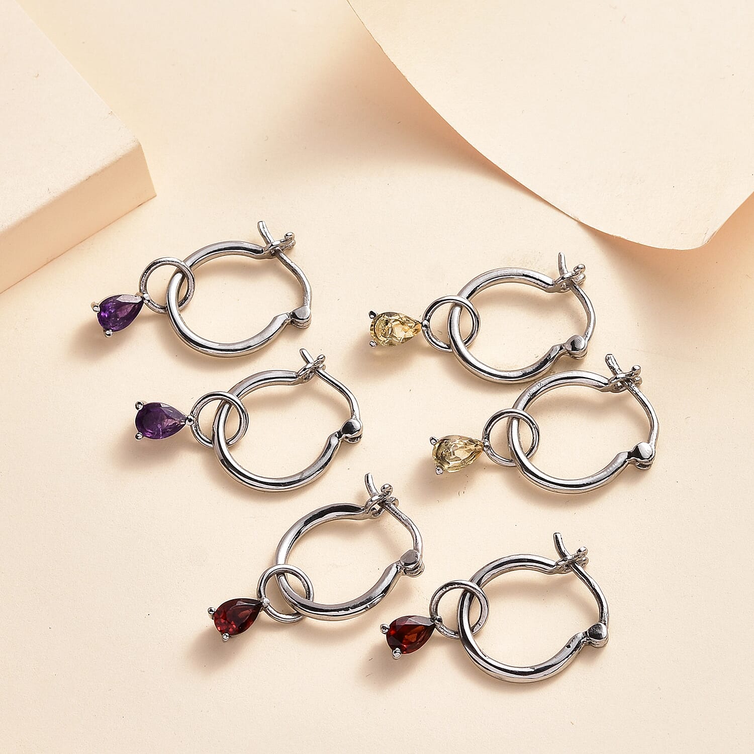 Brazilian Citrine - Product card gallery slide 2 (10144713572635)