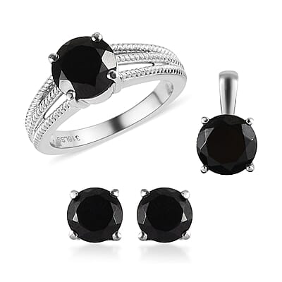 Thai Black Spinel / 8 - Product card gallery slide 1 (10176524943673)