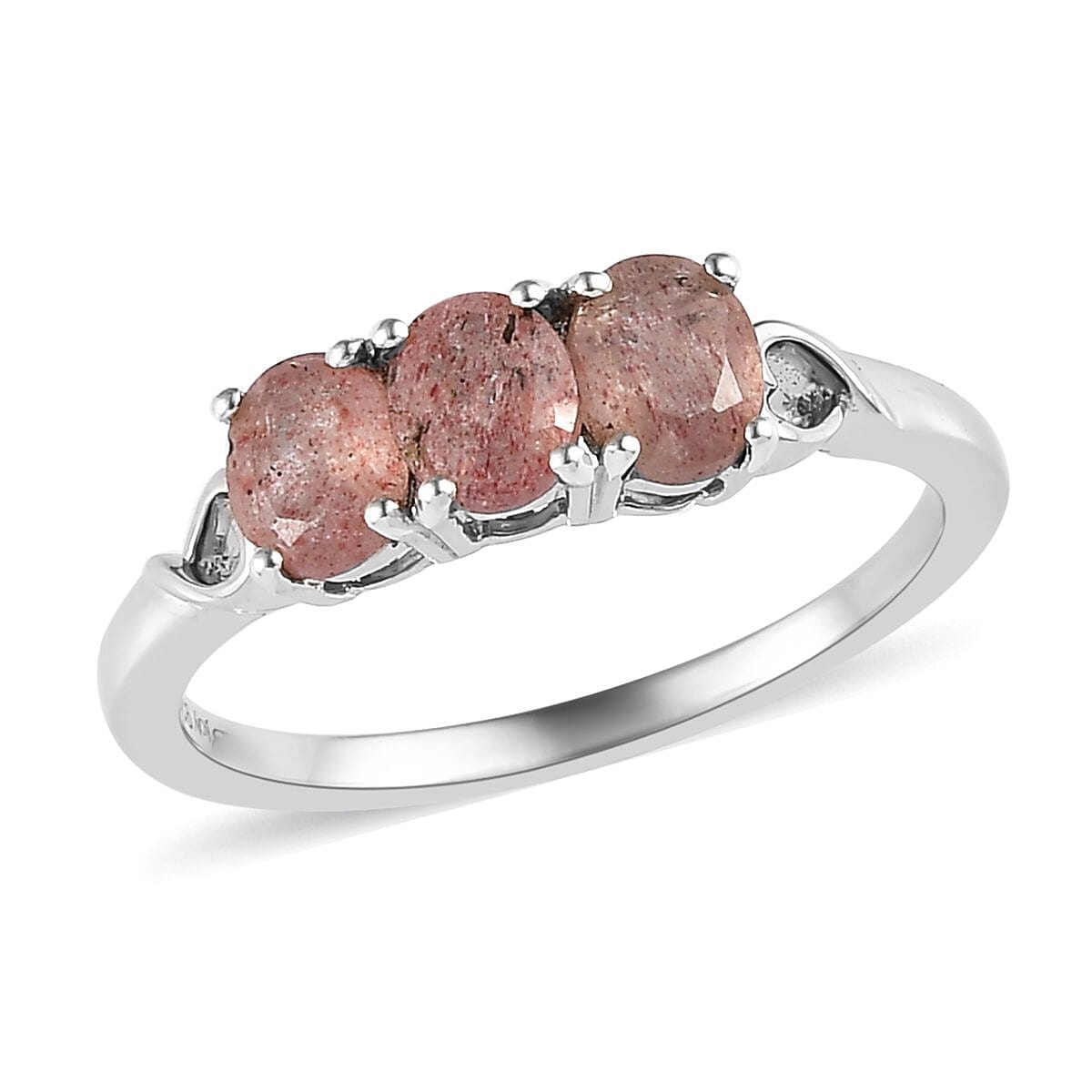 Tanzanian Natronite Ring (Size 10.0) Pendant Necklace 20 Inches in Platinum Over Sterling Silver 3.15 ctw image number 3