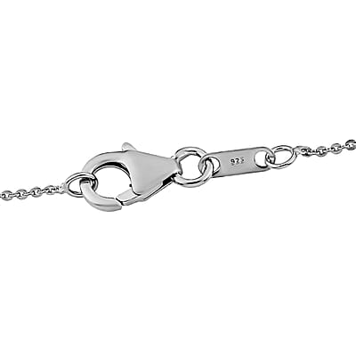 AAA Niassa Ruby (FF) and Moissanite 6.15 ctw Heart Halo Pendant Necklace 20 Inches in Platinum Over Sterling Silver