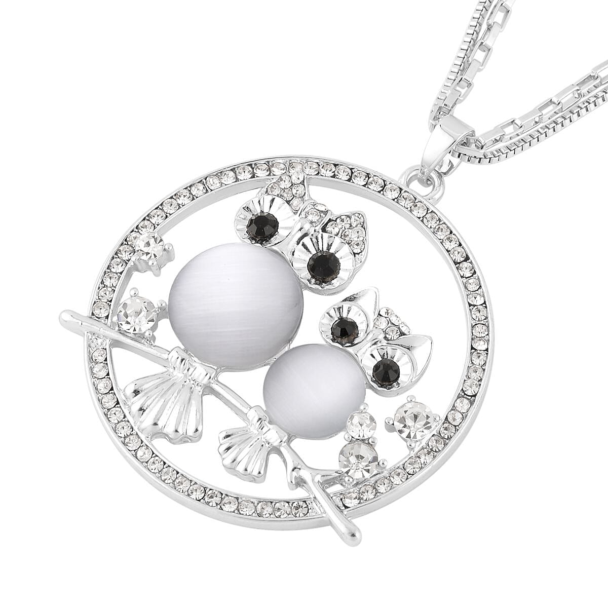 Silver - Product card gallery slide 3 (10144775471387)