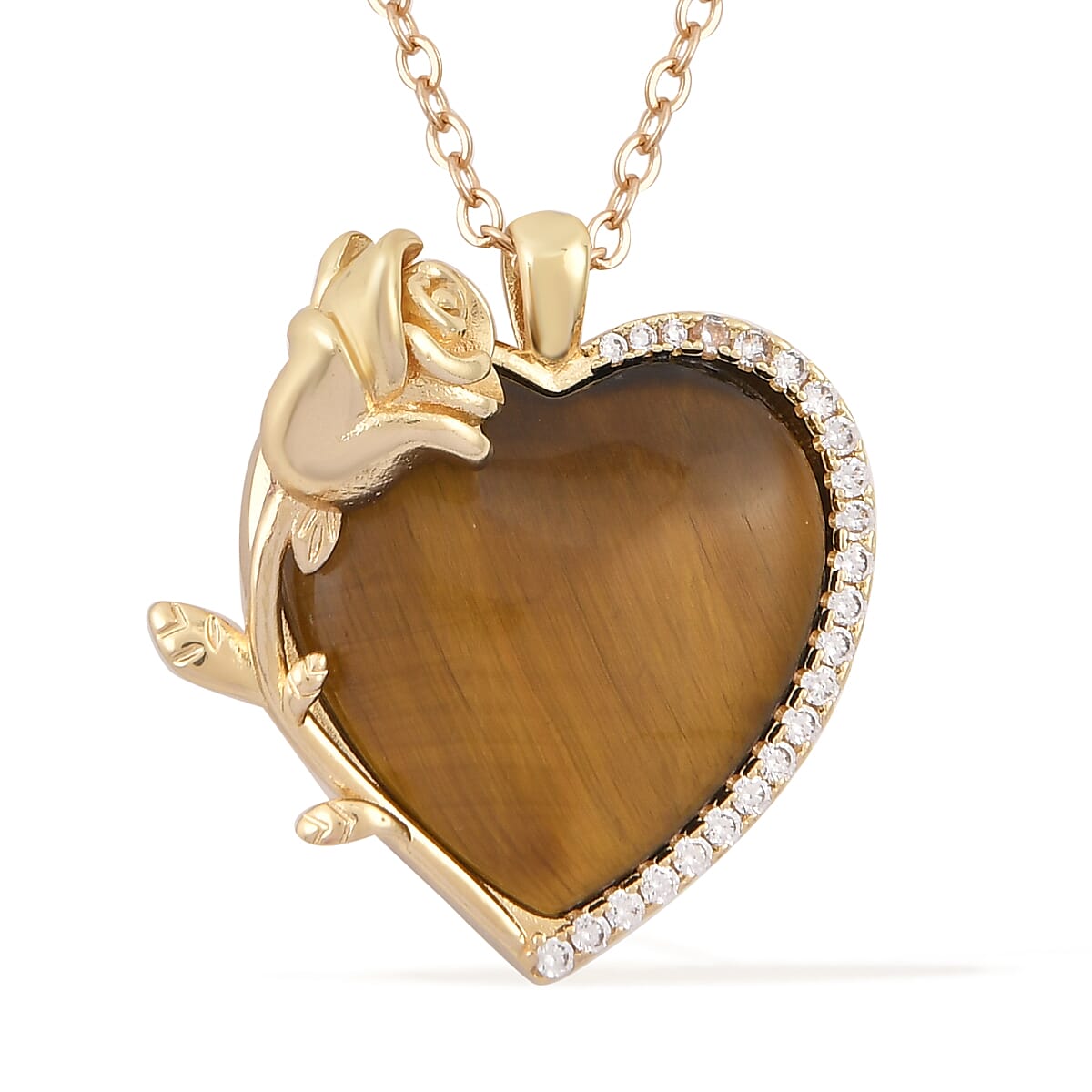 Yellow Tiger's Eye - Product card gallery slide 3 (9431540793599)