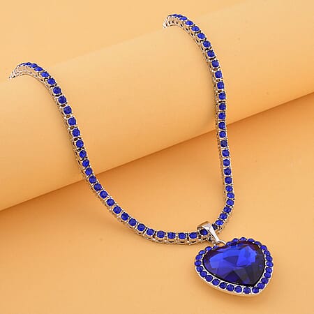 Blue Glass - Product card gallery slide 2 (10176527991097)