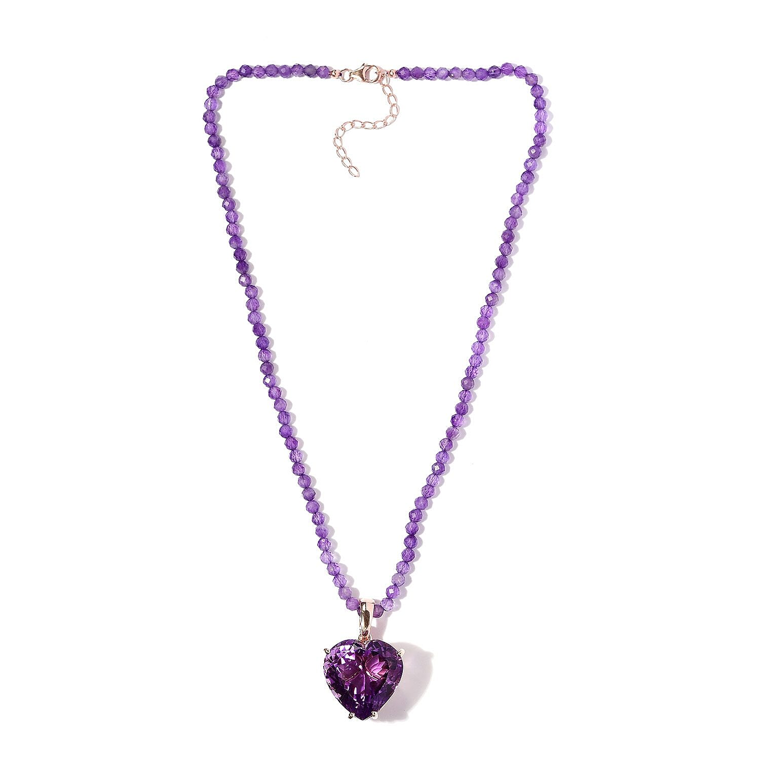 Rose De France Amethyst - Product card gallery slide 4 (10144777306395)