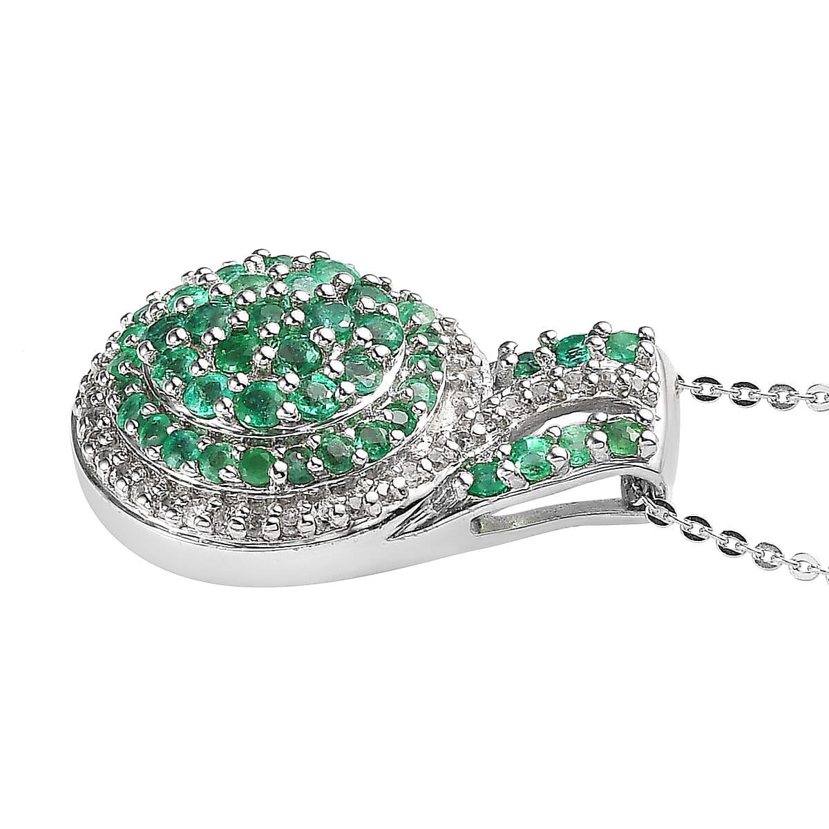 Kagem Zambian Emerald