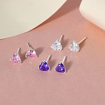 Simulated White Diamond - Product card gallery slide 2 (9431626875135)