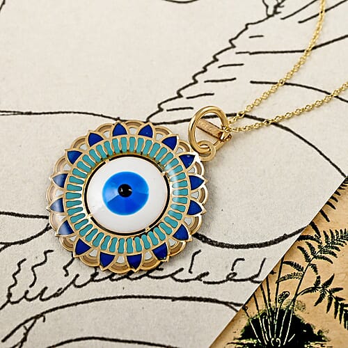 Evil Eye - Product card gallery slide 2 (9431556751615)