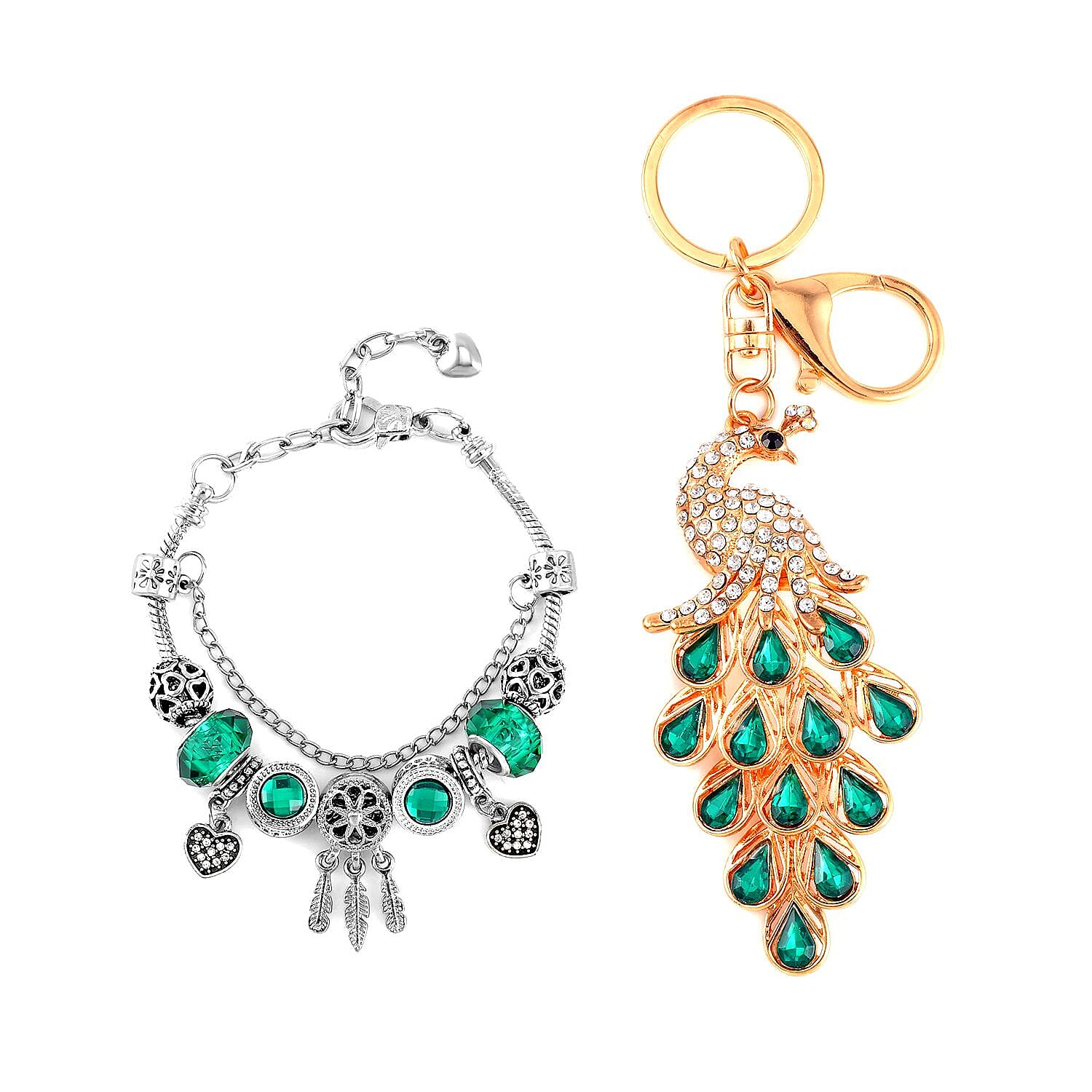 Peacock - Product card gallery slide 1 (9431602331903)