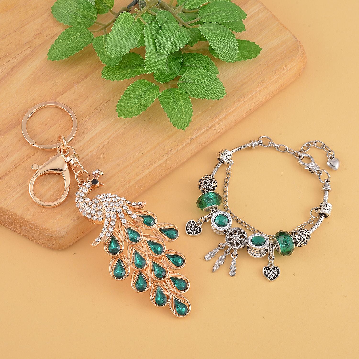 Peacock - Product card gallery slide 2 (9431602331903)