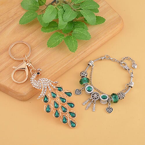 Peacock - Product card gallery slide 2 (9431602331903)