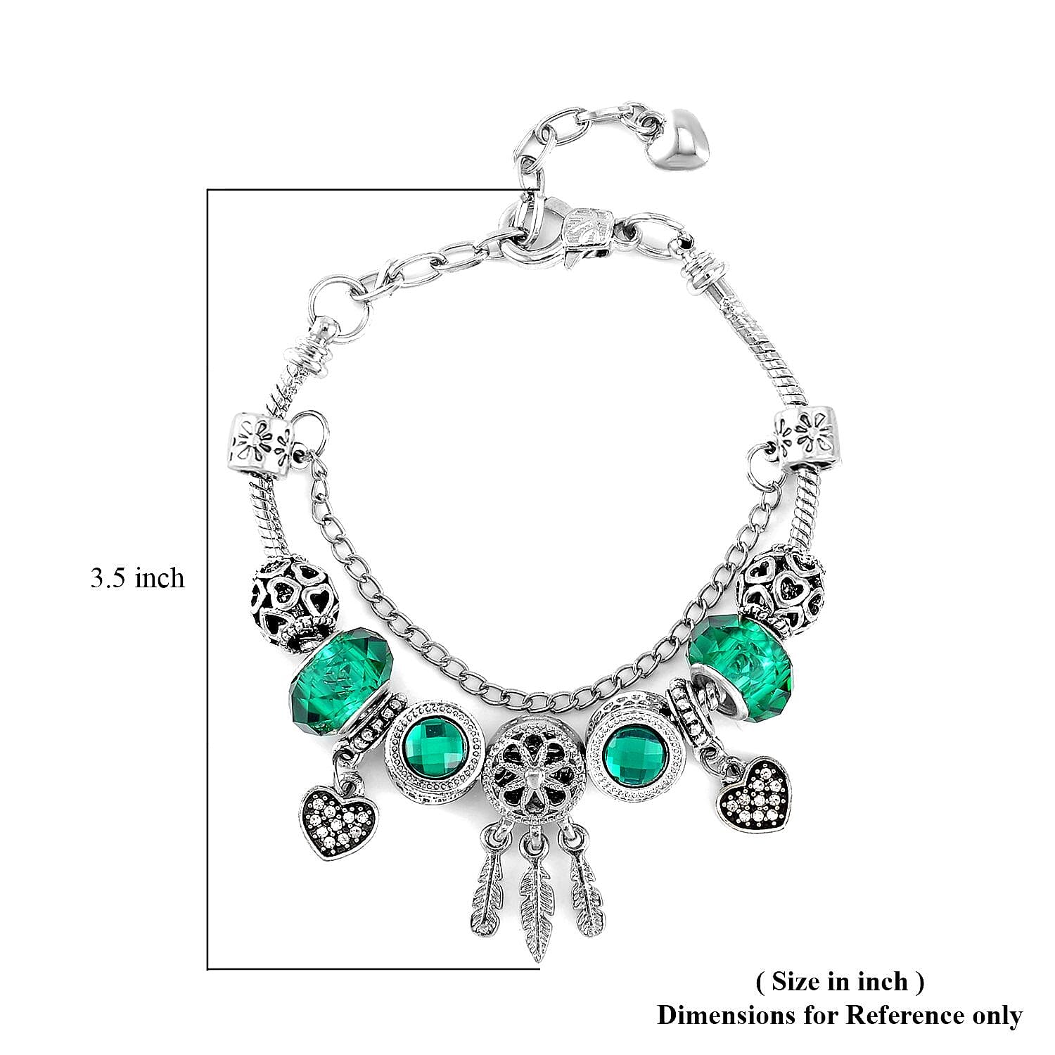 Peacock - Product card gallery slide 4 (9431602331903)