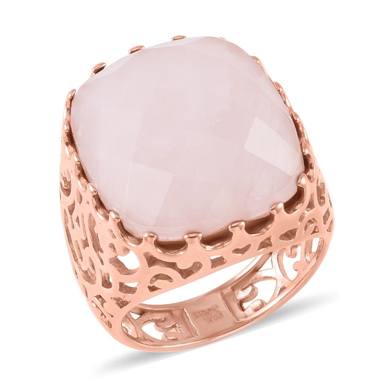 Galilea Rose Quartz / 8 - Product card gallery slide 3 (10144735887643)