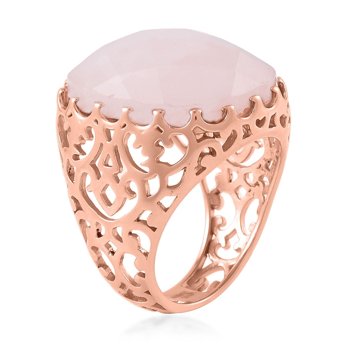 Galilea Rose Quartz / 8 - Product card gallery slide 4 (10144735887643)