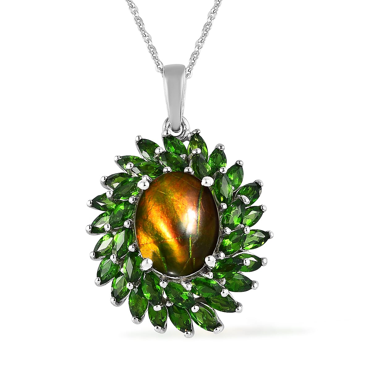 Canadian Ammolite - Product card gallery slide 1 (9431551541503)