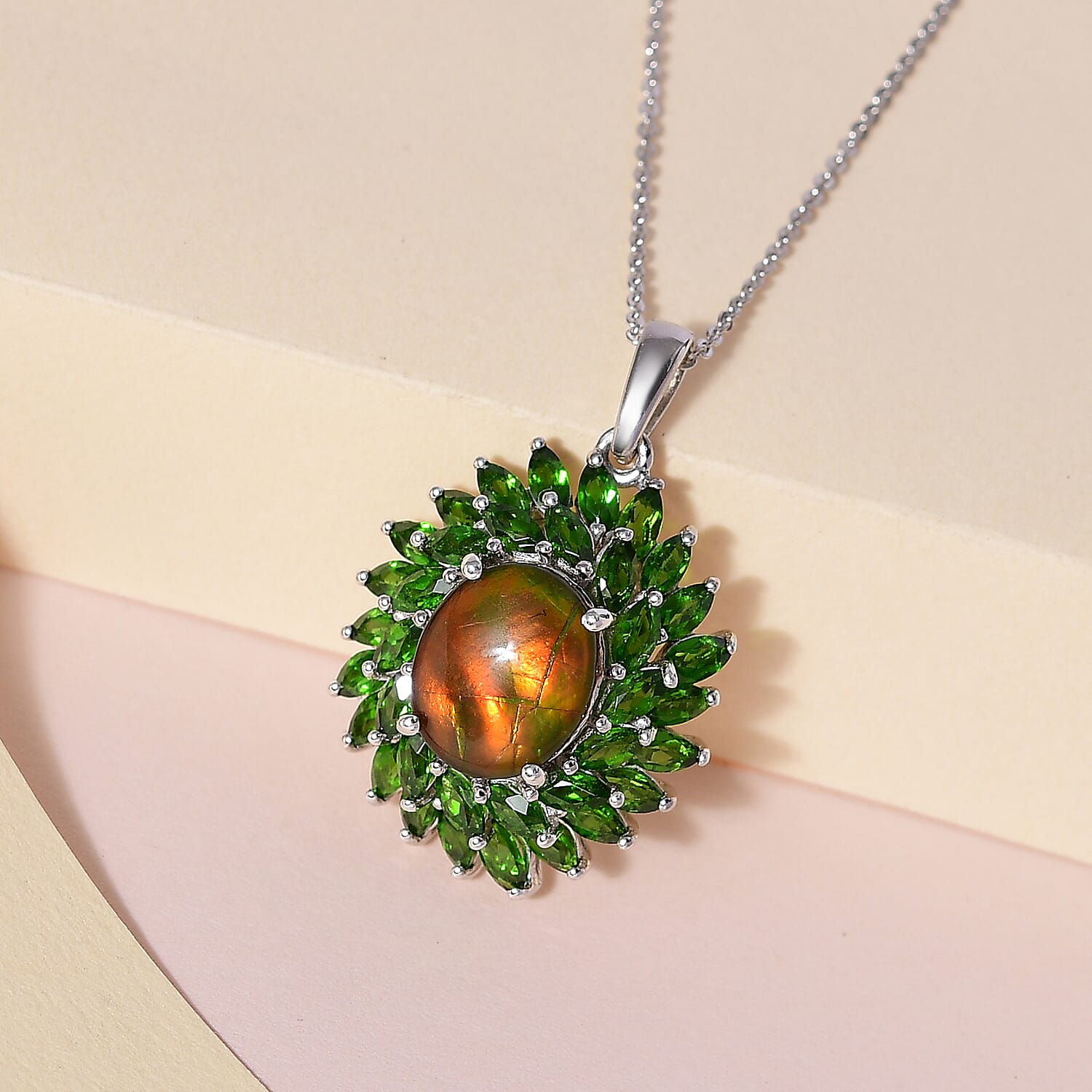Canadian Ammolite - Product card gallery slide 2 (9431551541503)